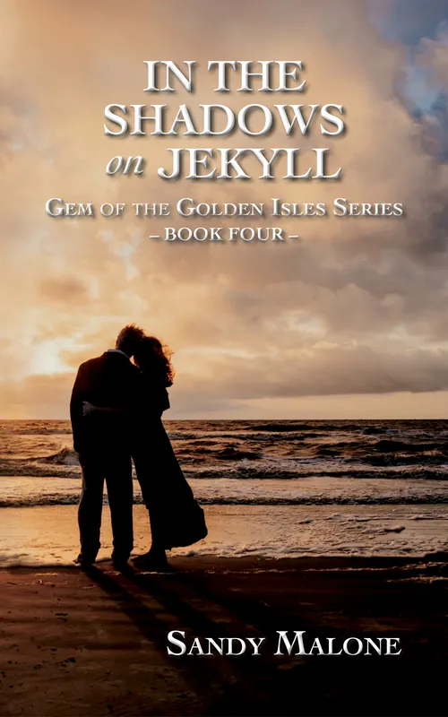 In the Shadows on Jekyll book cover by Gravitait Design, Maryland graphic design studio