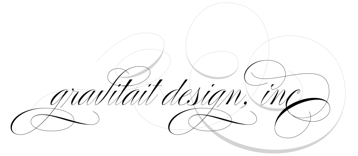 Gravitait Design, Inc., graphic design studio in Hanover, Maryland