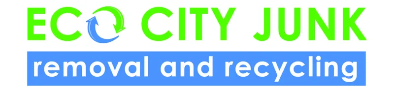 Eco City Junk logo by Gravitait Design, Maryland graphic design studio