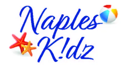 Naples K!dz logo by Gravitait Design, Maryland graphic design studio